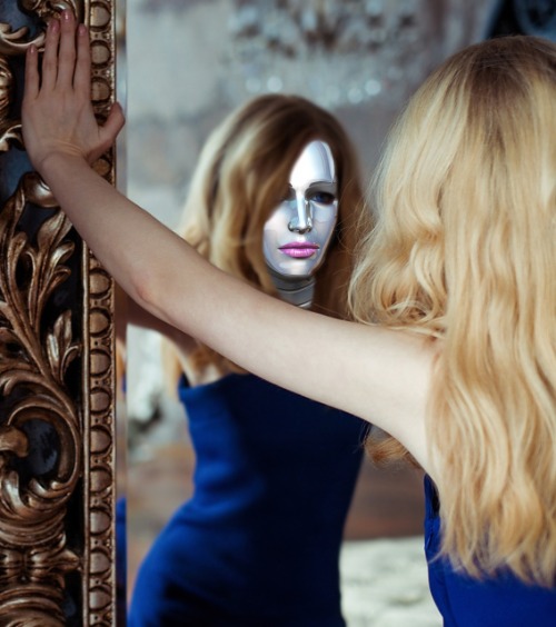 Fobia a los espejos: cuando el reflejo se transforma en un peligro
